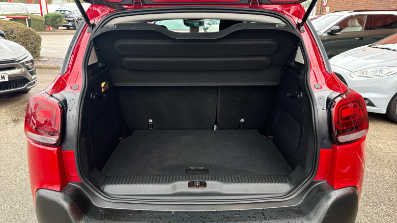 Citroen C3 Aircross 1.2 PureTech 110 Shine 5dr Petrol Hatchback